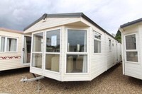 Static Caravan Mobile Home Delta Boston Villa  38x12ft 2 Beds SC7839