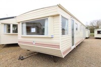 Static Caravan Mobile Home BK Calypso 35x10ft 3 Beds SC8966