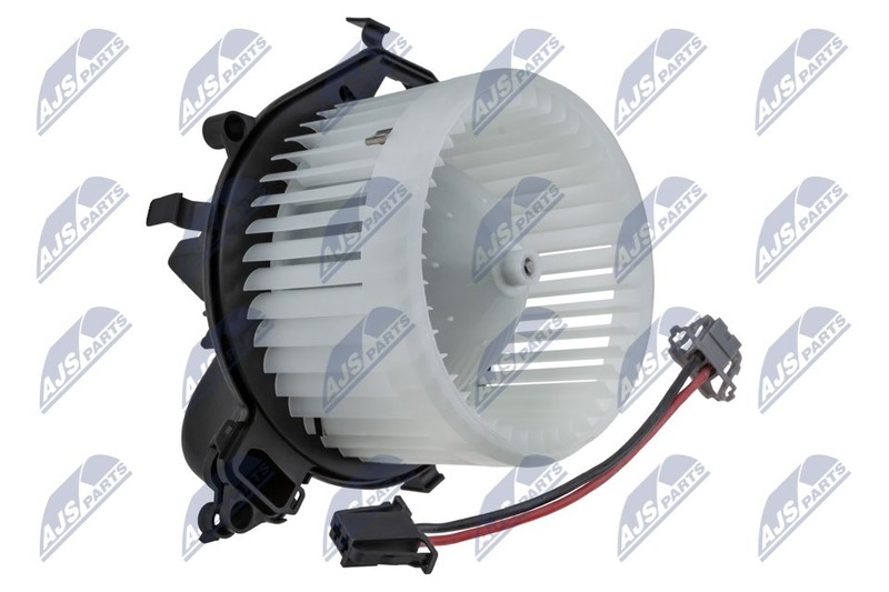 Nty Pulseur D'Air Habitacle Peugeot CitroÃN 1,6 2,0 6441.W8