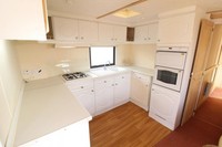 Static Caravan Mobile Home BK Caprice Super 37x12ft 2 Beds SC9105