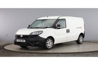 2020 Fiat Doblo Cargo 16v Tecnico Maxi MultiJet II Panel Van Diesel Manual