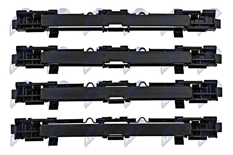 Roof Rack Base For OPEL Astra G Cc H GTC Caravan Twintop 02-10 5187914