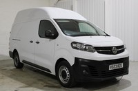 2023 Vauxhall Vivaro VIVARO F2900 PRIME S/S HIGH ROOF 1.5 100 PS Panel Van Diese