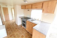 Static Caravan Mobile Home Delta Mandarin 32x12ft 2 Beds SC8773