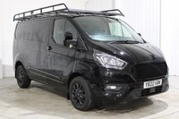 2022 Ford Transit Custom Transit Custom 280 Limited EcoBlue Panel Van Diesel Man