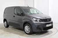 2021 Peugeot Partner Partner Professional L1 Blue HDi  Panel Van Diesel Manual