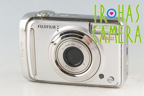 【動作確認OK】単3電池使用　FUJIFilm　FinePix A800 Amazon.com : Fujifilm Finepix A800 8MP Digital Camera with
