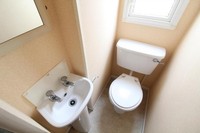 Static Caravan Mobile Home Cosalt Torino 35x12ft 3 Beds SC8209