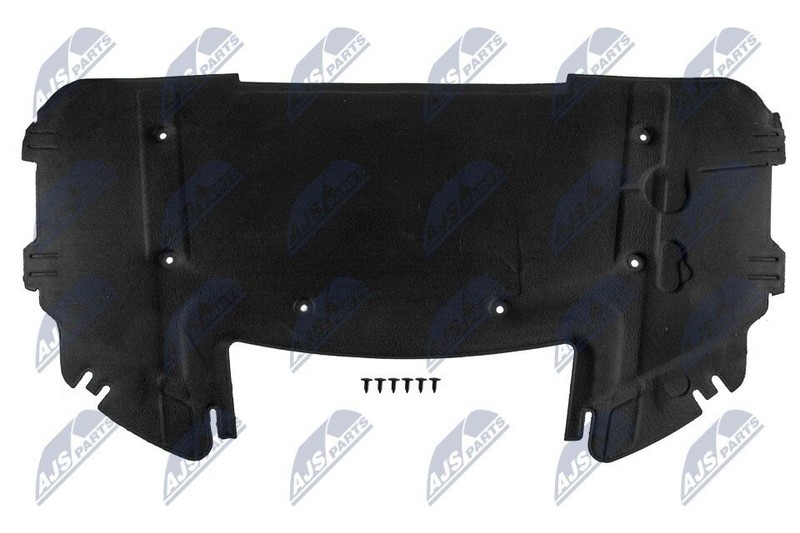 Nty Insonorisation Du Compartiment Moteur Ezc-Bm-131 Capot-Moteur