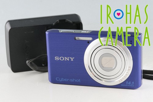 【スマホ転送OK】ソニー SONY Cyber-shot DSC-W610 Sony W610 Review