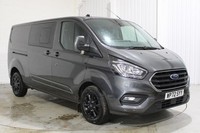 2022 Ford Transit Custom 320 Limited EcoBlue Auto L2 H1 PANEL VAN Diesel Automat