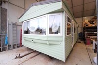 Static Caravan Mobile Home BK Hallmark 32x12ft 2 Beds SC8420