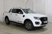 2021 Ford Ranger Pick Up Double Cab Wildtrak 2.0 EcoBlue 213 Auto PICK UP DIESEL