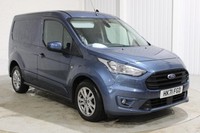 2021 Ford Transit Connect Transit Connect 200 Limited TDCi PANEL VAN Diesel Manu