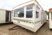 Static Caravan Mobile Home Willerby Granada 37x12ft 2 Beds SC8577