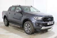 2021 Ford Ranger Ranger Wildtrak EcoBlue 4x4 Auto Pick Up Diesel Automatic
