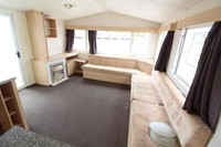 Static Caravan Mobile Home Delta Santana 32x12ft 2 Beds SC8569