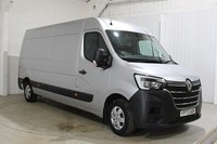 2023 Renault Master LM35 Blue dCi 150 Advance Medium Roof Van PANEL VAN DIESEL M