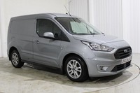 2022 Ford Transit Connect Transit Connect 240 Ltd EcoBlue A PANEL VAN Diesel Aut
