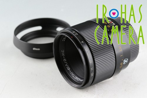 ≪M42≫Industar　NHAYCTAP-61A 3-MC 50mm 2.8 Industar-61A/3-MC 50mm F/2.8 Lens for M42 Mount #44071 C4 | eBay