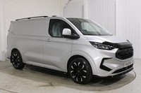 2024 Ford Transit Custom Transit Custom 280 Limited EcoBlue PANEL VAN Diesel Man