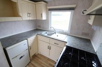 Static Caravan Mobile Home Atlas Ruby  28x12ft 2 Beds SC9103