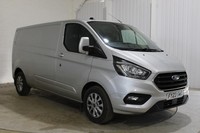2023 Ford Transit Custom Transit Custom 300 Limited EcoBlue PANEL VAN Diesel Man