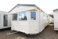 Static Caravan Mobile Home Delta Danbury Vision  35x12ft 3 Beds SC8895