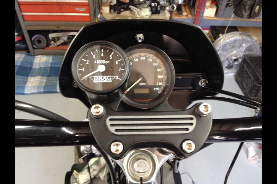 Drag Specialties 2.4