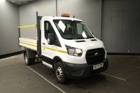 2020 Ford Transit 2.0 EcoBlue 130ps Chassis Cab CHASSIS CAB DIESEL Manual