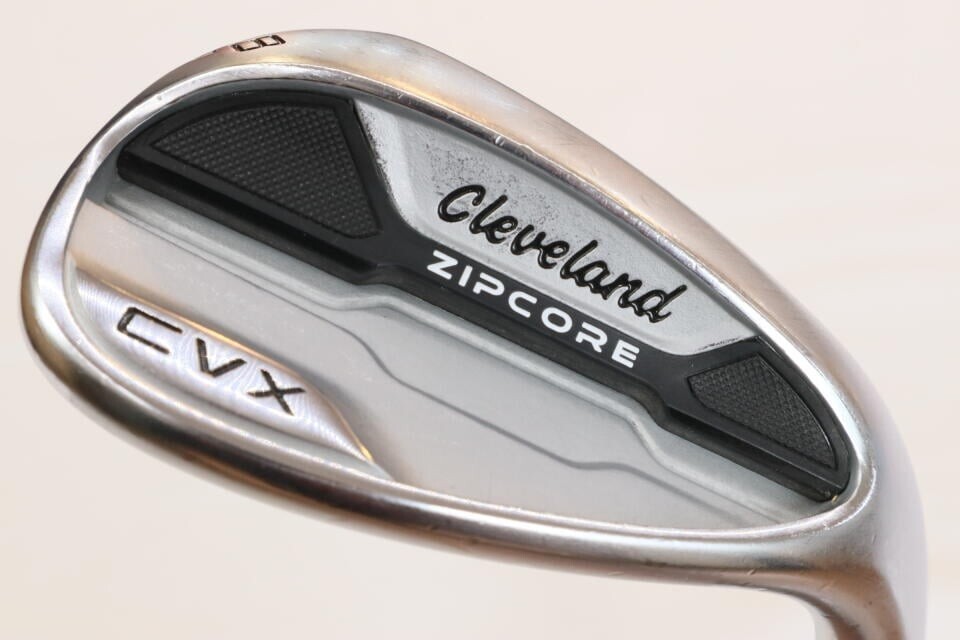 Cleveland CVX ZIPCORE Wedge #58(1Club)/NS/Flex:S/Wedge | eBay