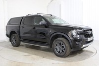 2024 Ford Ranger Ranger Wildtrak EcoBlue 4x4 A PICK UP Diesel Automatic