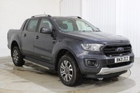 2021 Ford Ranger WILDTRAK ECOBLUE 4X4 AUTO PICK UP Diesel Automatic