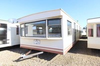 Static Caravan Mobile Home Cosalt Coaster  35x12ft 3 Beds SC8935