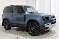 2022 Land Rover Defender Hard Top SE D MHEV Auto Cars Diesel Automatic