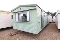 Static Caravan Mobile Home Atlas Solara   35x10ft 3 Beds SC8605