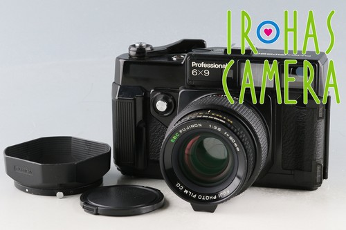Fujifilm Fujica GW690 Medium Format Film Camera #60014 D9 | eBay