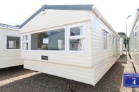 Static Caravan Mobile Home Delta Radiant 28x12ft 2 Beds SC9275