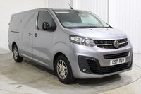 2022 Vauxhall Vivaro Vivaro F3100 Sportive S/S PANEL VAN Diesel Manual
