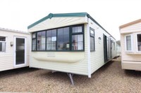 Static Caravan Mobile Home Cosalt Rimini 35x12ft 2 Beds SC7878
