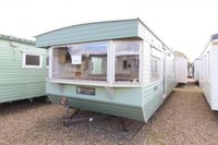 Static Caravan Mobile Home Atlas Applause 34x10ft 2 Beds SC8579