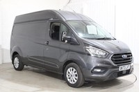 2023 Ford Transit Custom Transit Custom 300 Limited EcoBlue Panel Van Diesel Man