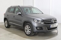 2015 Volkswagen Tiguan 2.0 TDi BlueMotion Tech Match 5dr DSG ESTATE DIESEL Autom