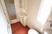 Static Caravan Mobile Home Willerby Granada 35x12ft 2 Beds SC8556