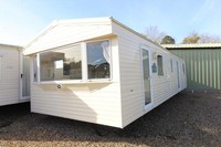 Static Caravan Mobile Home ABI Sunrise 36x12ft 3 Beds SC8924