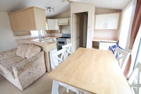 Static Caravan Mobile Home Willerby Salisbury  35x12ft 2 Beds SC9067