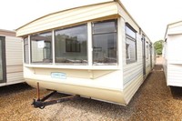 Static Caravan Mobile Home Atlas Orlando 35x12ft 2 Beds SC9260