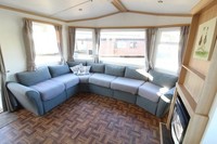 Static Caravan Mobile Home Carnaby Henley 34x12ft 2 Beds SC9104