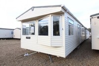 Static Caravan Mobile Home Carnaby Cascade 37x12ft 3 Beds SC9043