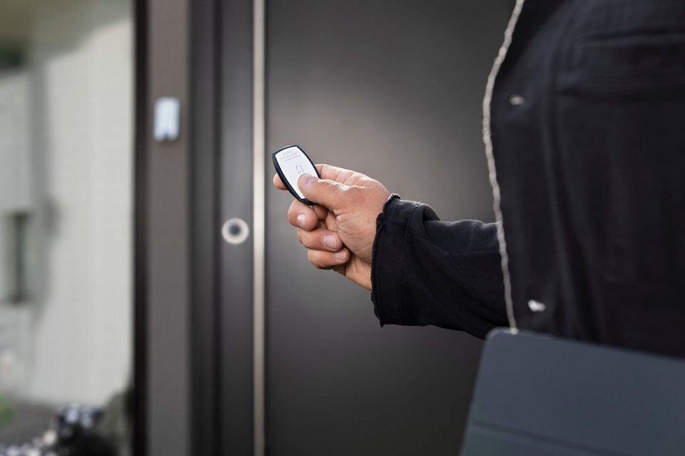 Burg-Wächter Transponder secuENTRY 77...